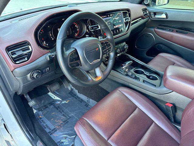 used 2022 Dodge Durango car, priced at $33,998