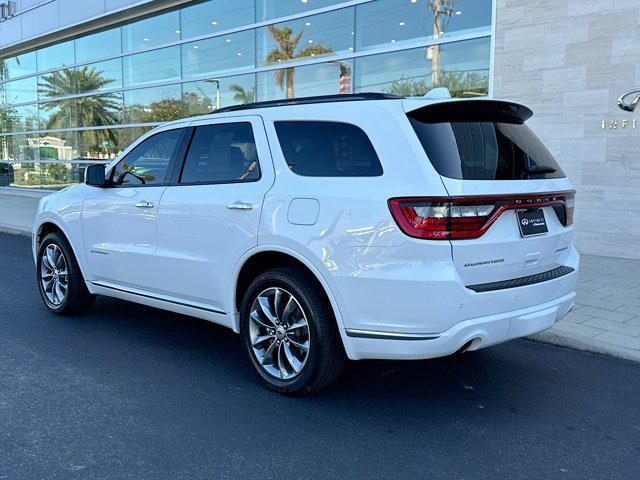 used 2022 Dodge Durango car, priced at $33,998