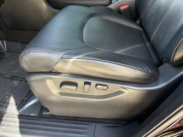 used 2021 Nissan Armada car, priced at $34,498