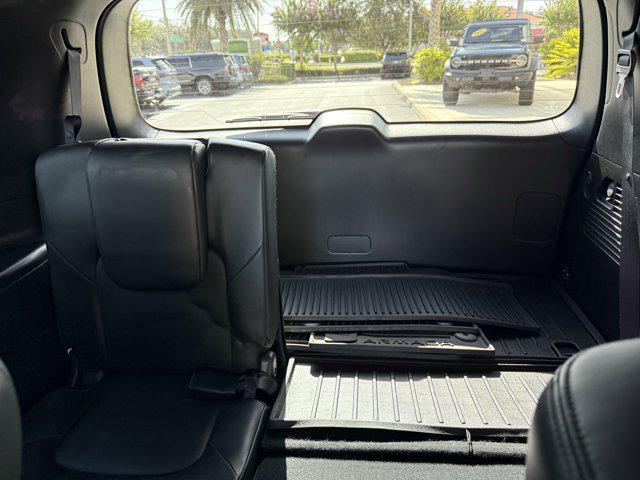 used 2021 Nissan Armada car, priced at $34,498