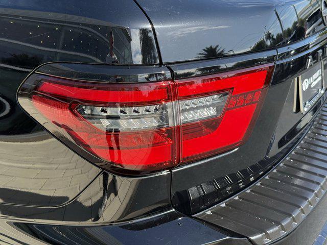 used 2021 Nissan Armada car, priced at $34,498