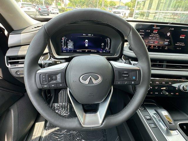 used 2024 INFINITI QX60 car, priced at $50,598