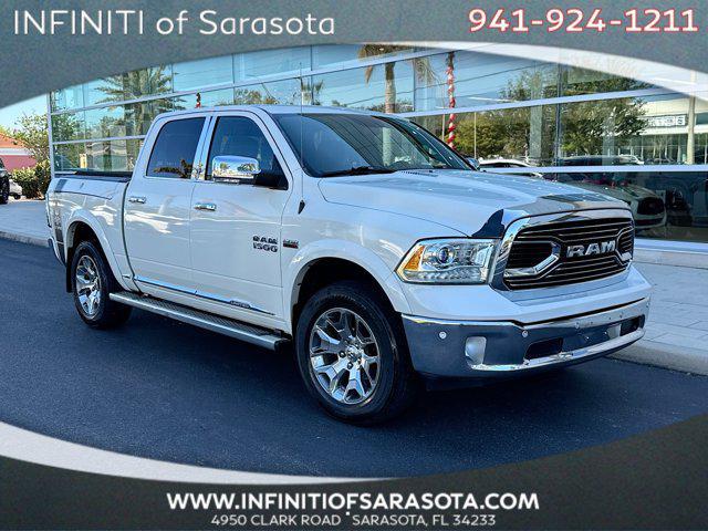 used 2017 Ram 1500 car, priced at $31,998