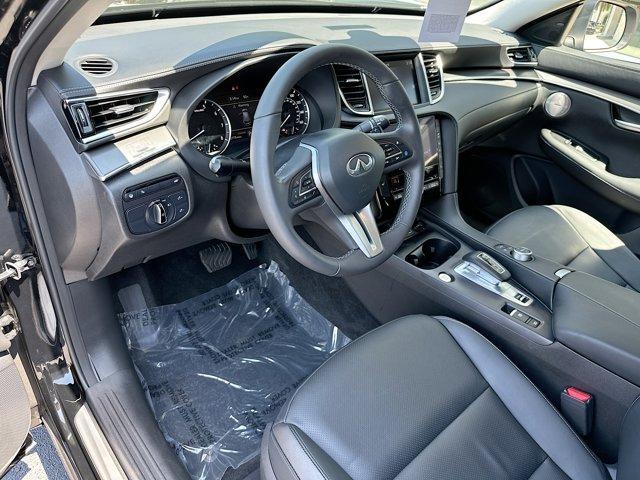 used 2024 INFINITI QX50 car, priced at $41,598