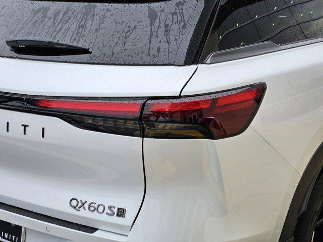 new 2026 INFINITI QX60 car, priced at $65,290