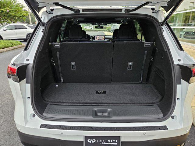 new 2026 INFINITI QX60 car, priced at $65,290