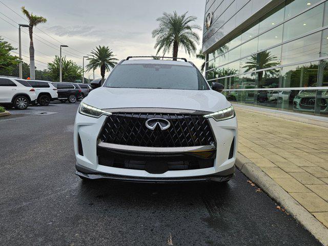new 2026 INFINITI QX60 car, priced at $65,290