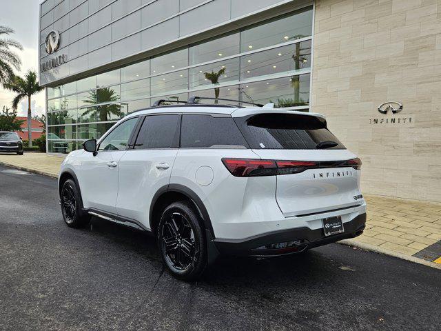 new 2026 INFINITI QX60 car, priced at $65,290