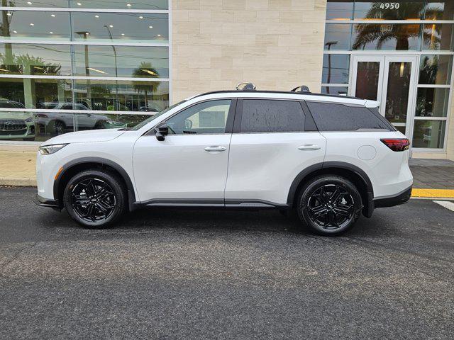 new 2026 INFINITI QX60 car, priced at $65,290