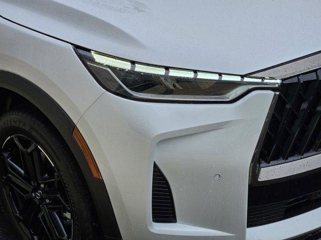 new 2026 INFINITI QX60 car, priced at $65,290