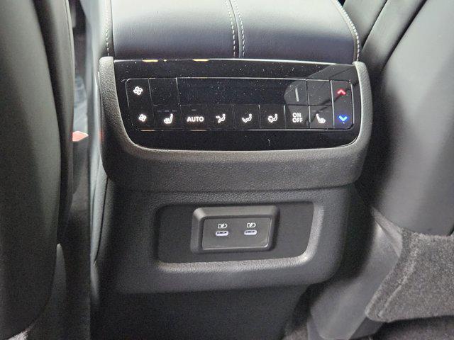 new 2026 INFINITI QX60 car, priced at $65,290