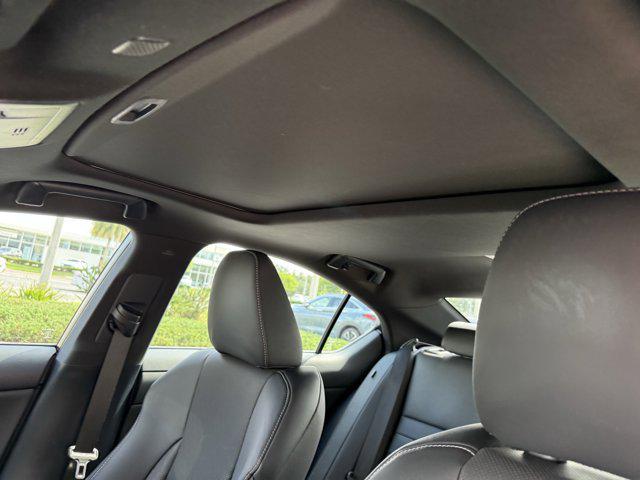 used 2022 Lexus IS 350 car, priced at $39,998