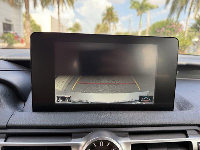 used 2022 Lexus IS 350 car, priced at $39,998