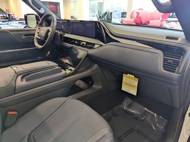 new 2026 INFINITI QX80 car, priced at $106,525