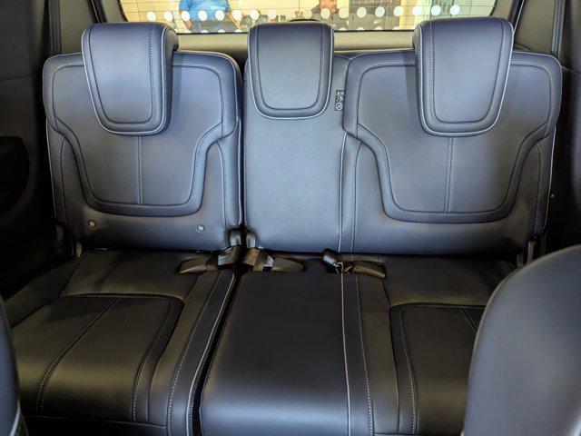 new 2026 INFINITI QX80 car, priced at $106,525