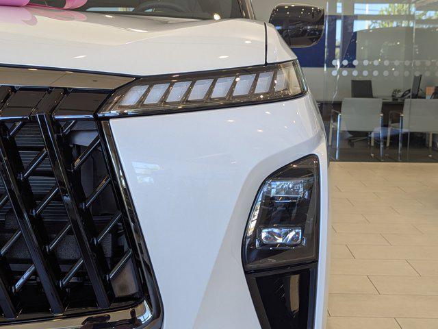 new 2026 INFINITI QX80 car, priced at $106,525