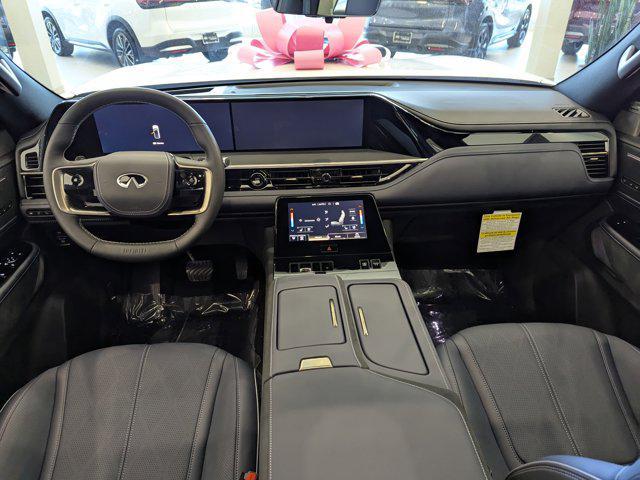 new 2026 INFINITI QX80 car, priced at $106,525