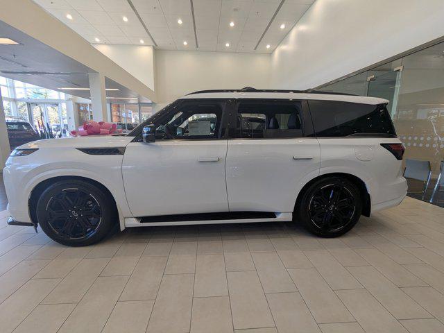 new 2026 INFINITI QX80 car, priced at $106,525