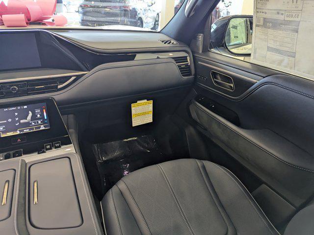 new 2026 INFINITI QX80 car, priced at $106,525