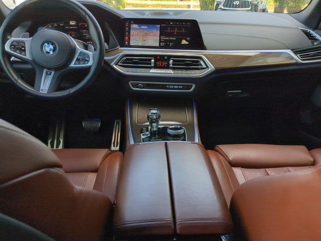 used 2023 BMW X5 car, priced at $54,998