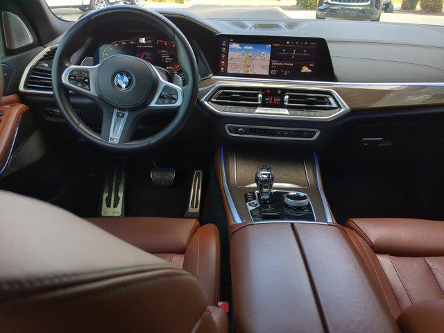 used 2023 BMW X5 car, priced at $54,998
