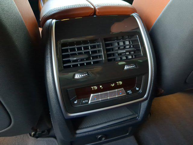 used 2023 BMW X5 car, priced at $54,998