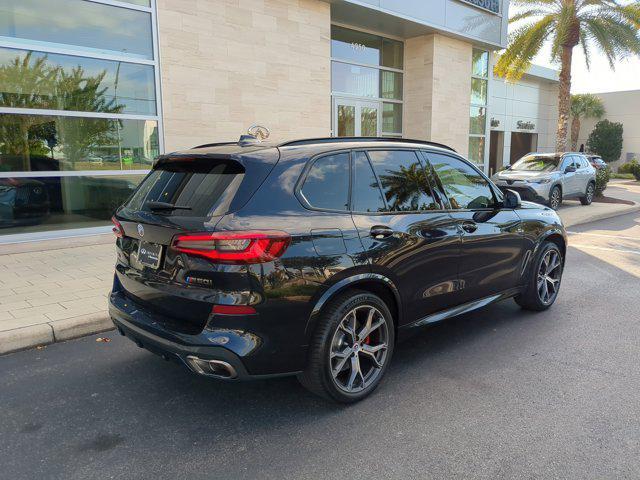 used 2023 BMW X5 car, priced at $54,998