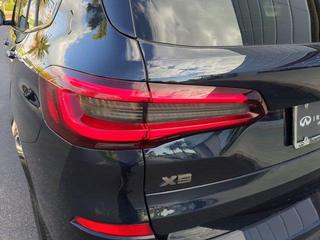 used 2023 BMW X5 car, priced at $54,998