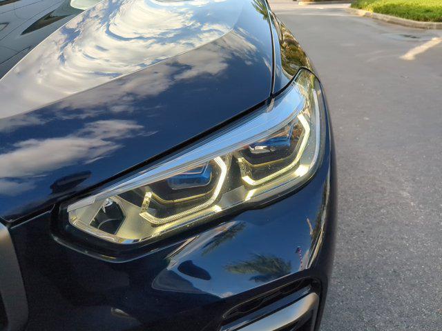 used 2023 BMW X5 car, priced at $54,998