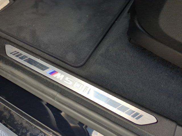 used 2023 BMW X5 car, priced at $54,998