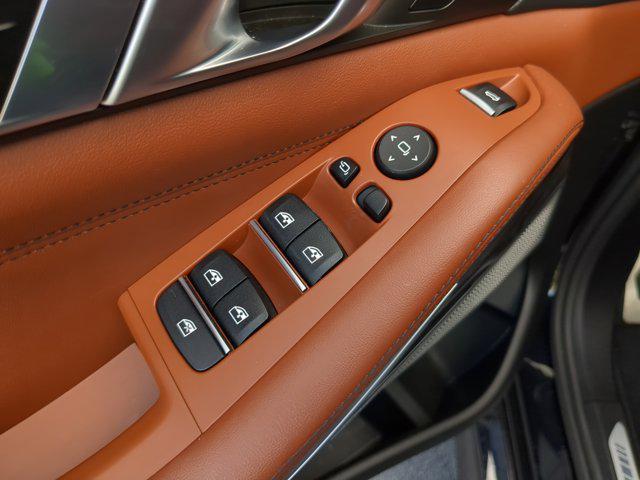 used 2023 BMW X5 car, priced at $54,998