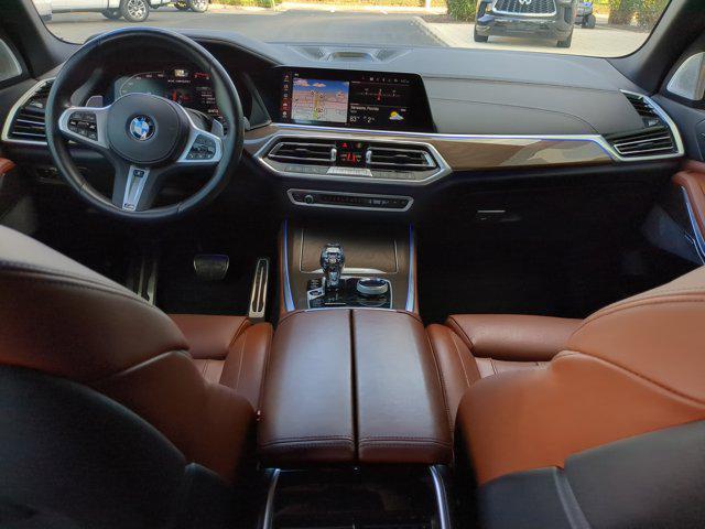 used 2023 BMW X5 car, priced at $54,998
