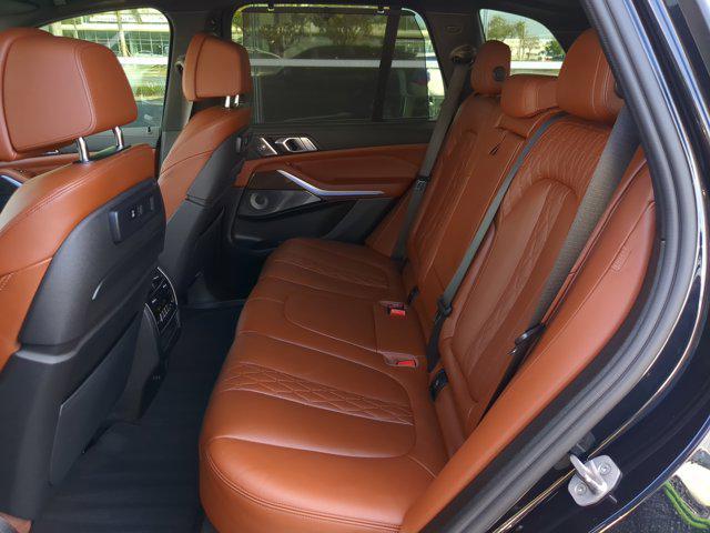 used 2023 BMW X5 car, priced at $54,998