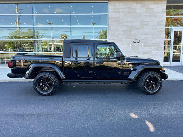 used 2022 Jeep Gladiator car, priced at $33,498