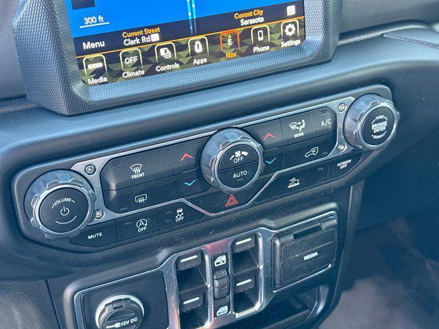 used 2022 Jeep Gladiator car, priced at $33,498