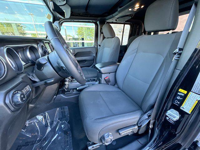 used 2022 Jeep Gladiator car, priced at $33,498