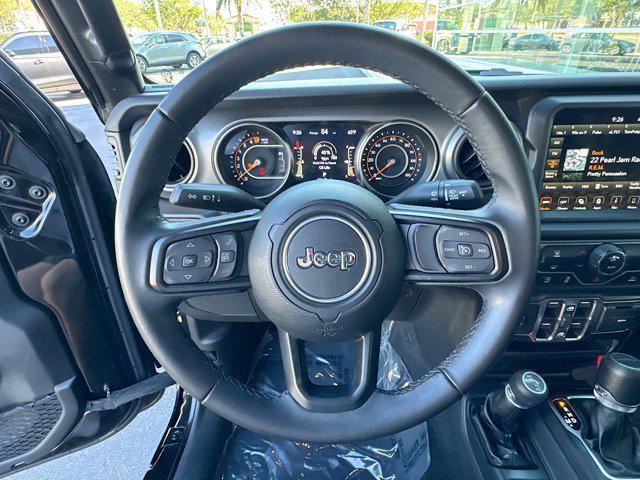 used 2022 Jeep Gladiator car, priced at $33,498