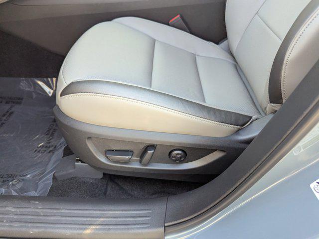 new 2025 INFINITI QX50 car, priced at $49,065