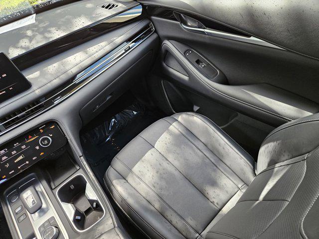 used 2025 INFINITI QX60 car, priced at $42,998