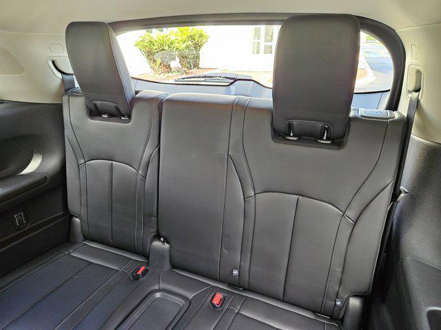 used 2025 INFINITI QX60 car, priced at $42,998