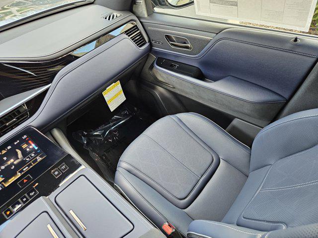 new 2026 INFINITI QX80 car, priced at $106,320