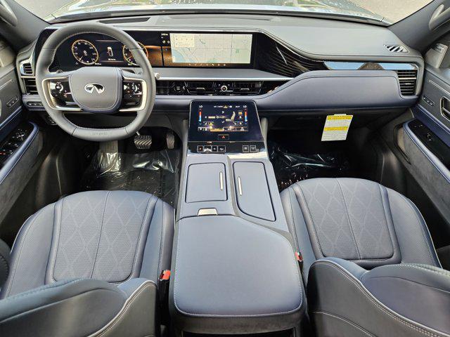 new 2026 INFINITI QX80 car, priced at $106,320