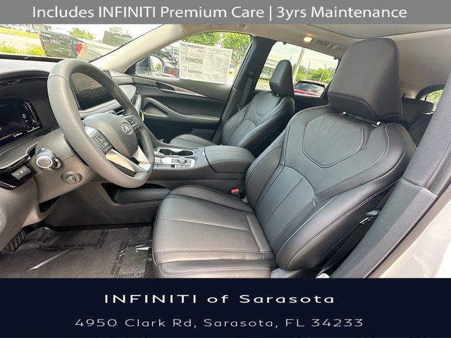 new 2024 INFINITI QX60 car, priced at $57,975