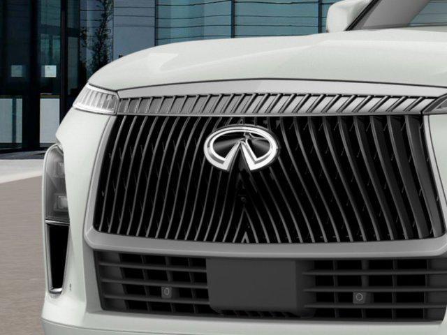 new 2025 INFINITI QX80 car, priced at $90,223
