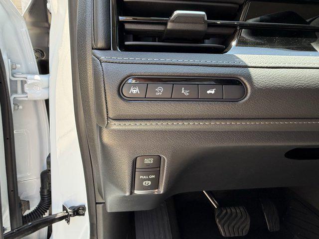 new 2025 INFINITI QX80 car, priced at $90,223