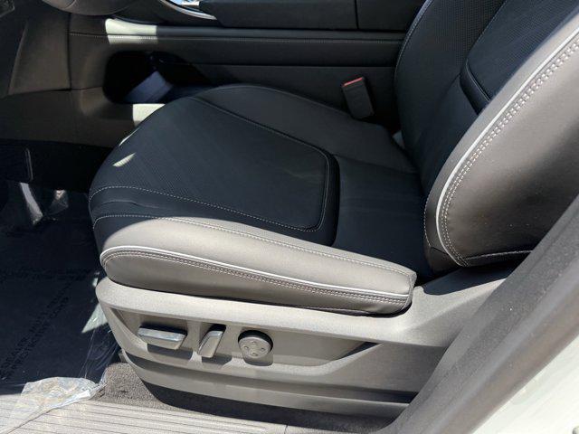new 2025 INFINITI QX80 car, priced at $90,223