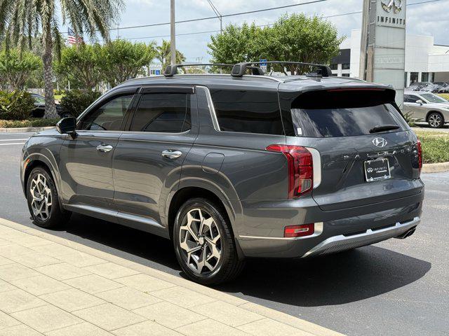 used 2021 Hyundai Palisade car, priced at $28,498