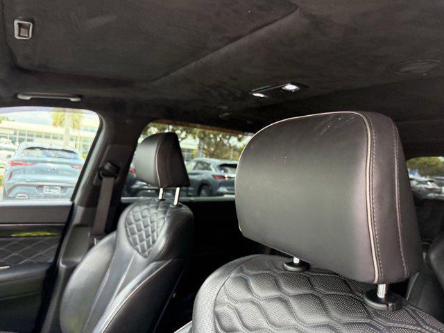 used 2021 Hyundai Palisade car, priced at $28,498