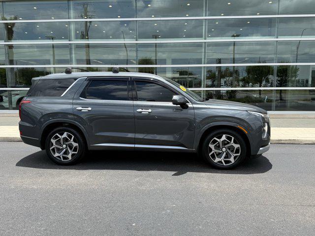 used 2021 Hyundai Palisade car, priced at $28,498