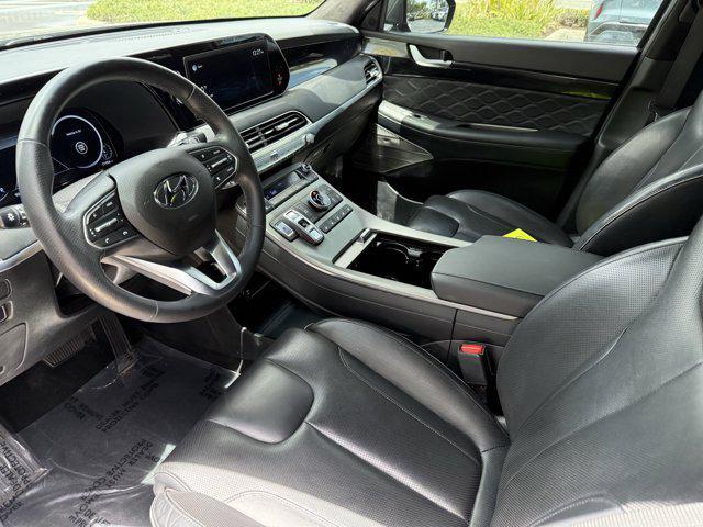 used 2021 Hyundai Palisade car, priced at $28,498